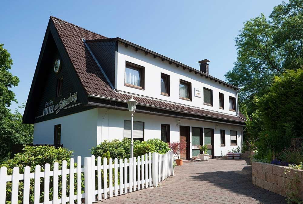 Hotel Peiler Garni Iserlohn Exteriör bild